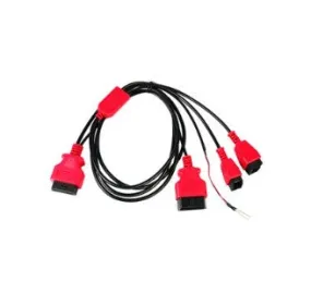 Chrysler/Dodge/Jeep 2018  Bypass Cable (XTOOL)