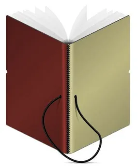 CIAK DUO Medium Notebook - Cappuccino