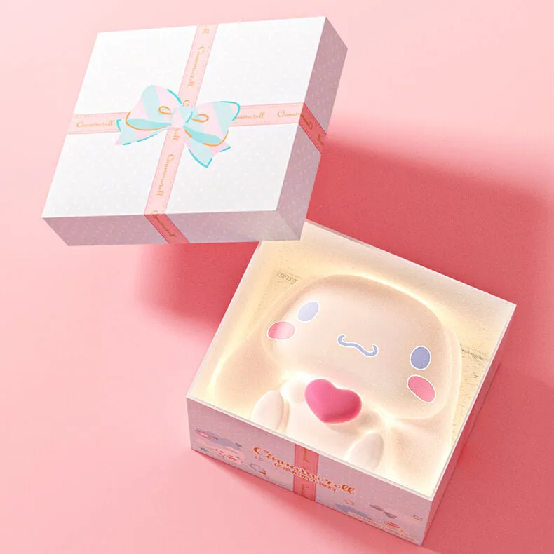 Cinnamoroll Heart Pat Night Light