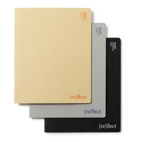 Coffeenotes Grande Notebook Pure Collection