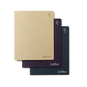 Coffeenotes Medio Notebook Tailor's Collection