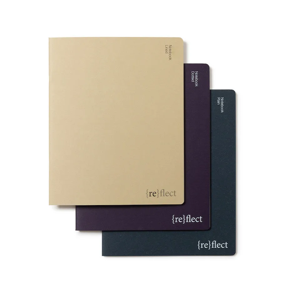 Coffeenotes Medio Notebook Tailor's Collection