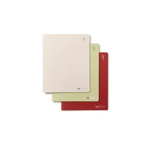 Coffeenotes Piccolo Notebook Fruit Collection
