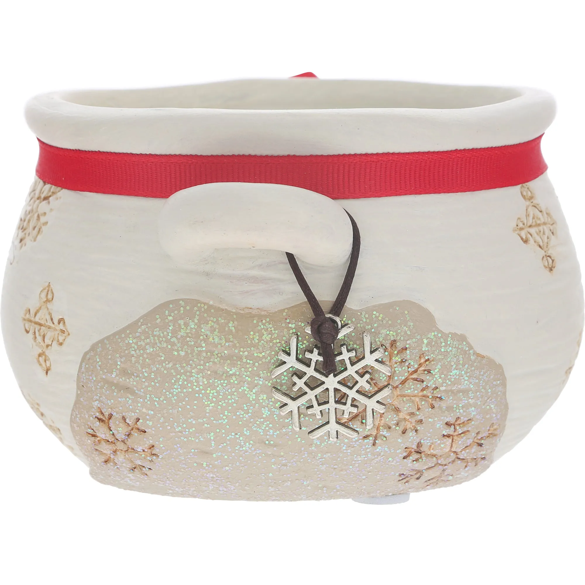 Cold Outside 9 oz - 100% Soy Wax Reveal Candle Scent: Winter Snow