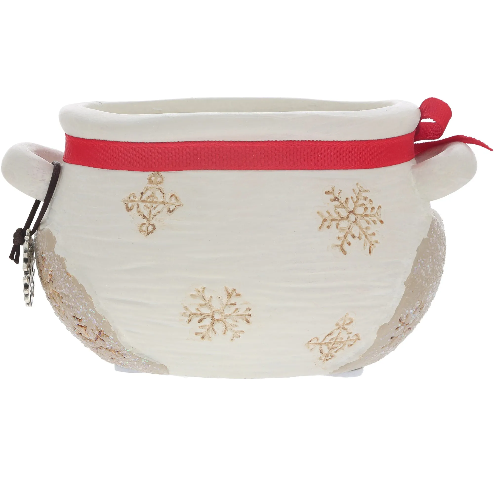 Cold Outside 9 oz - 100% Soy Wax Reveal Candle Scent: Winter Snow