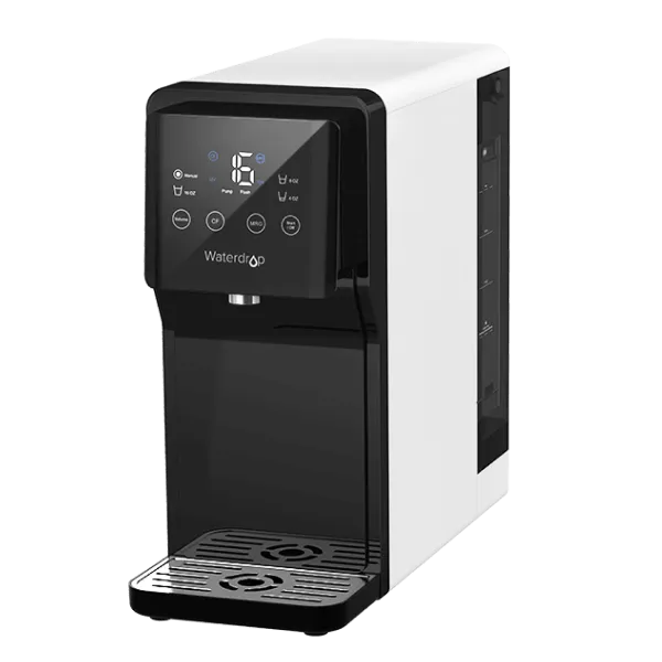 Countertop Reverse Osmosis Water Dispenser - Waterdrop N1