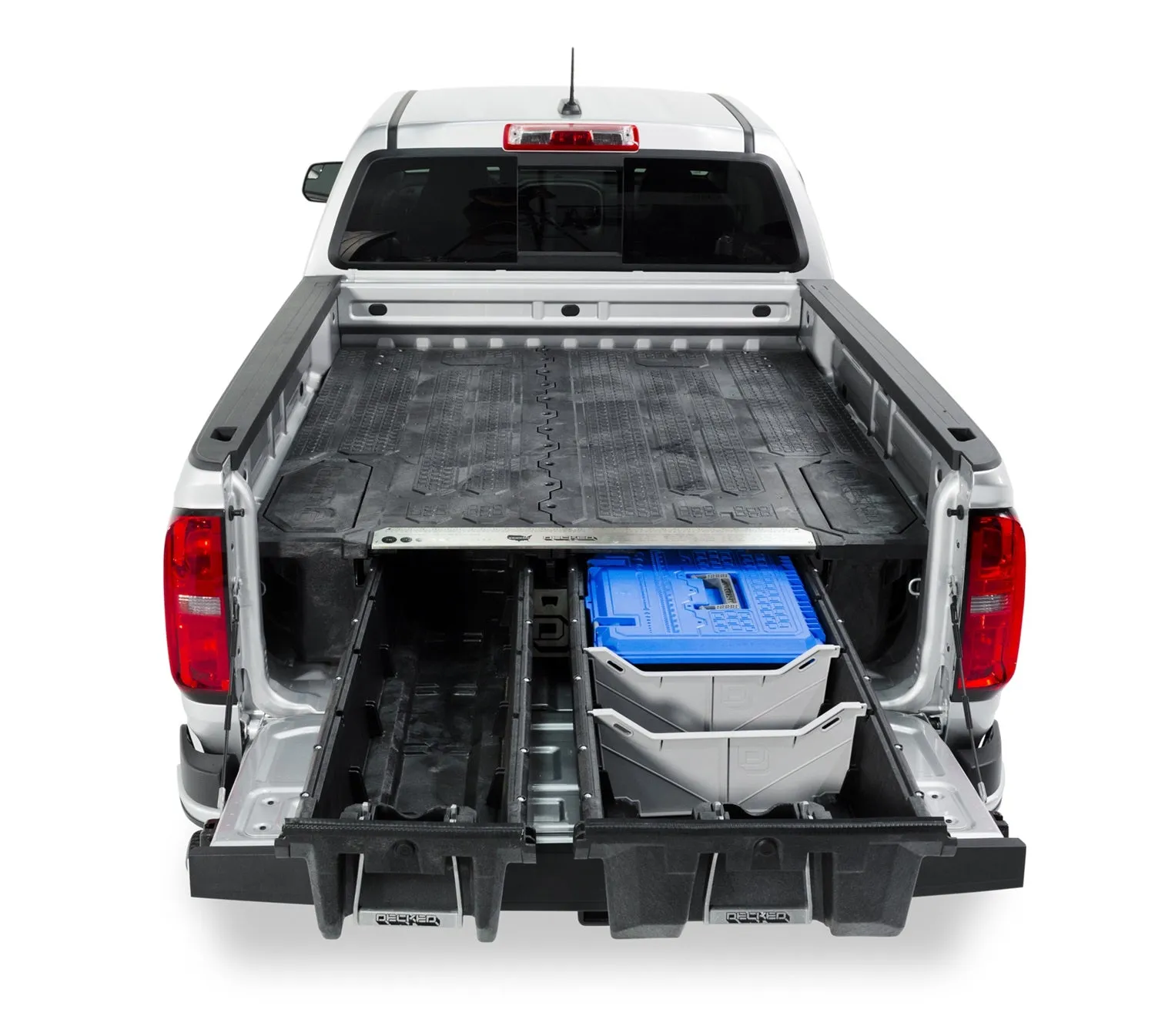 DECKED MG3 DECKED Truck Bed Storage System
