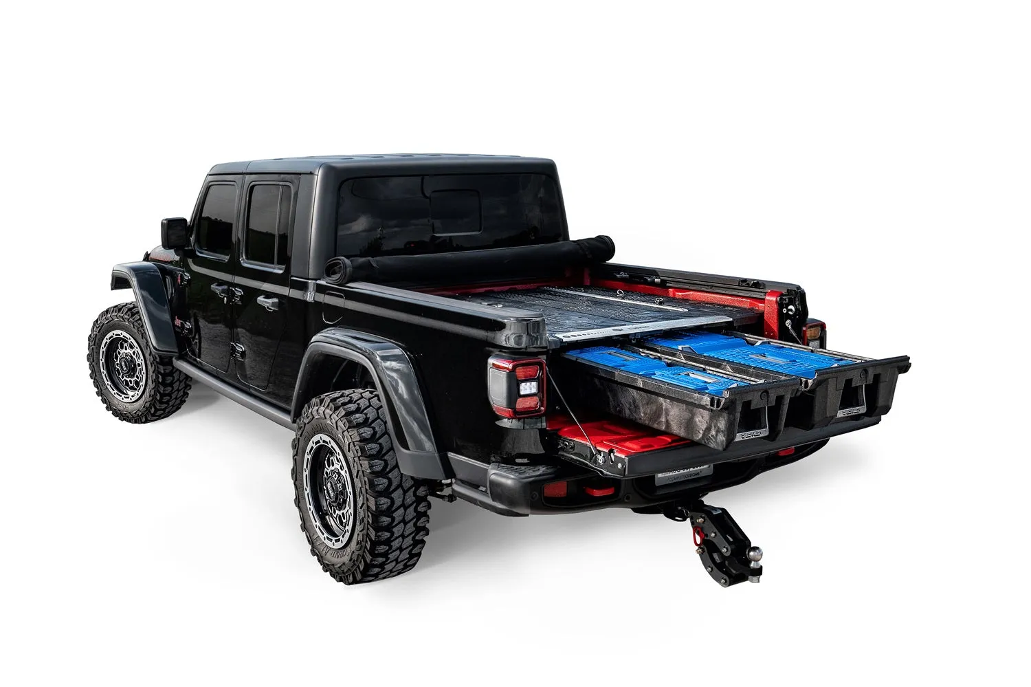 DECKED MJ1 DECKED Truck Bed Storage System