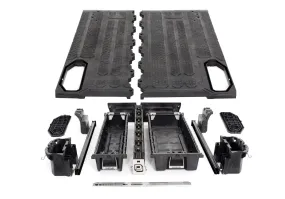 DECKED MJ1 DECKED Truck Bed Storage System