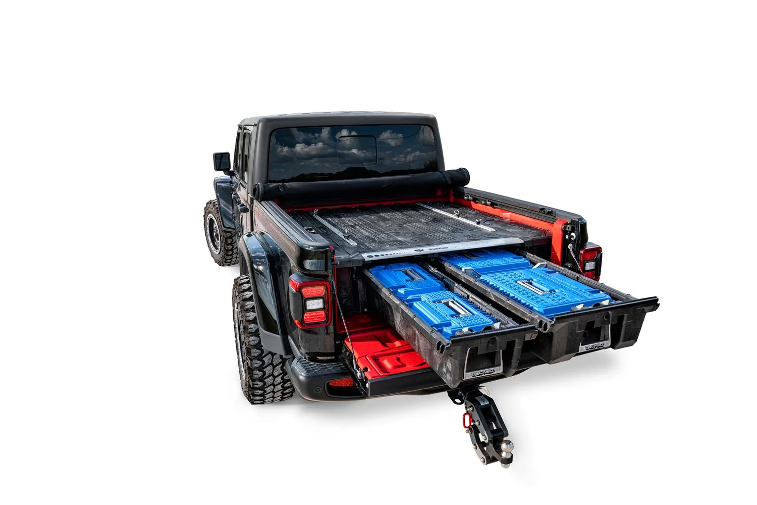 DECKED MJ1 DECKED Truck Bed Storage System