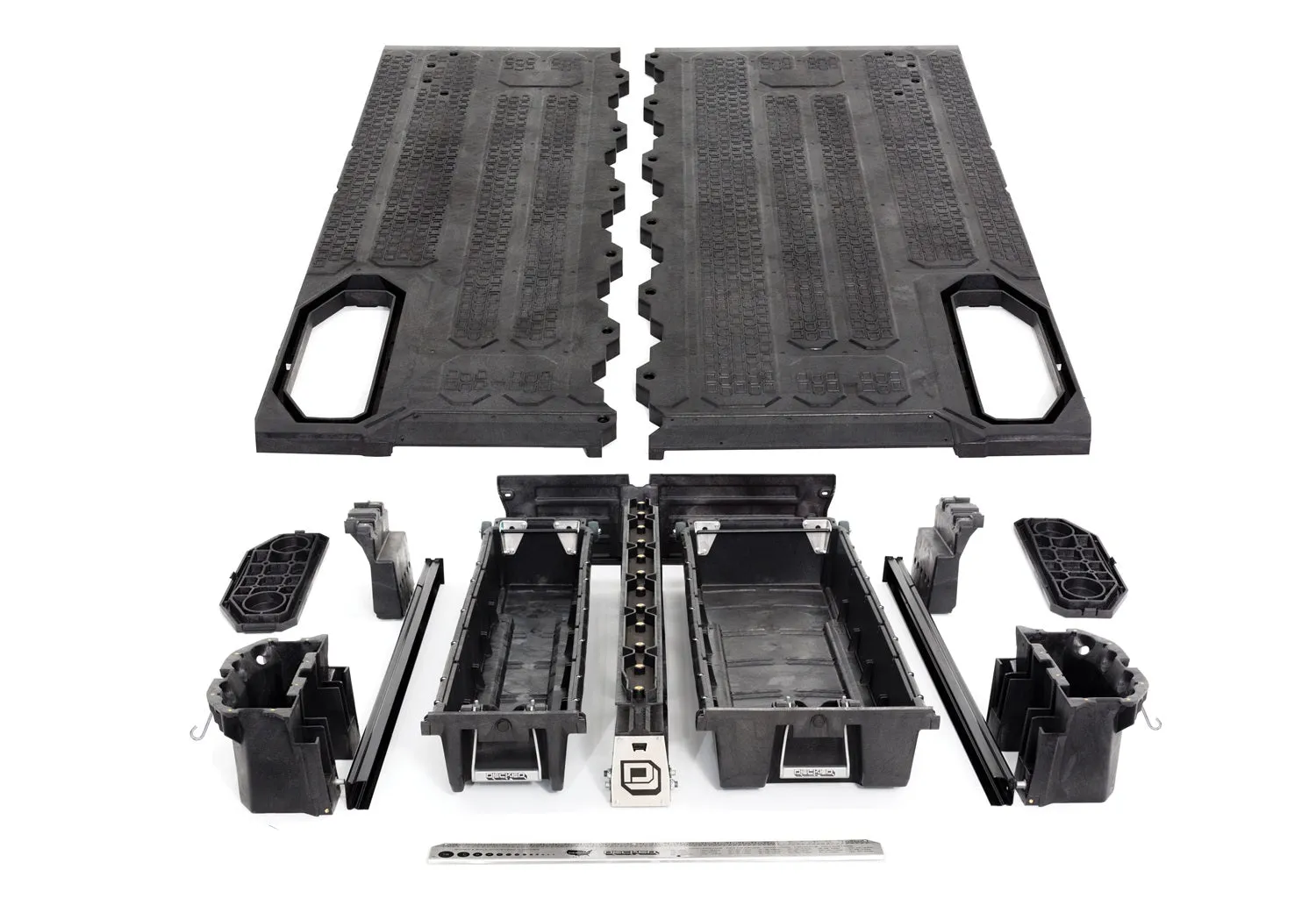 DECKED MJ1 DECKED Truck Bed Storage System