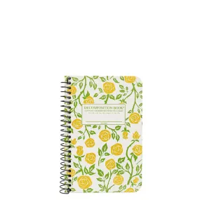 Decomposition Book Spiral Pocket Notebook