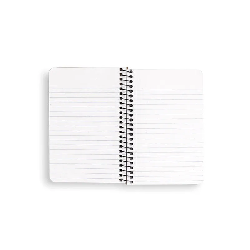 Decomposition Book Spiral Pocket Notebook