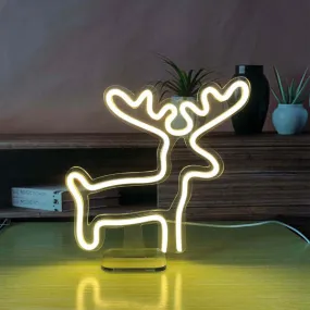 Deer Desk Lamp