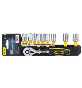 Deli Socket Set 1/4"