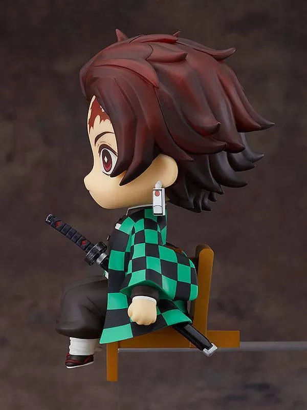 Demon Slayer: Kimetsu no Yaiba - Tanjiro Kamado Nendoroid Swacchao! Figure