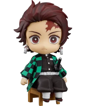 Demon Slayer: Kimetsu no Yaiba - Tanjiro Kamado Nendoroid Swacchao! Figure