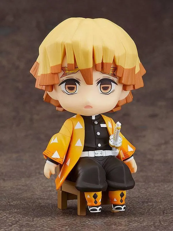 Demon Slayer: Kimetsu no Yaiba - Zenitsu Agatsuma Nendoroid Swacchao! Figure