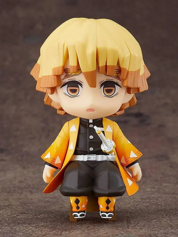 Demon Slayer: Kimetsu no Yaiba - Zenitsu Agatsuma Nendoroid Swacchao! Figure