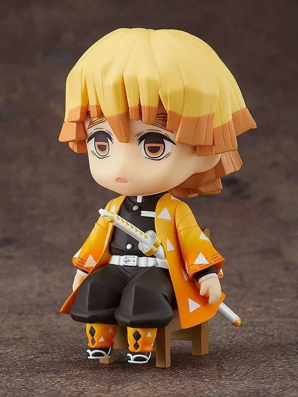 Demon Slayer: Kimetsu no Yaiba - Zenitsu Agatsuma Nendoroid Swacchao! Figure