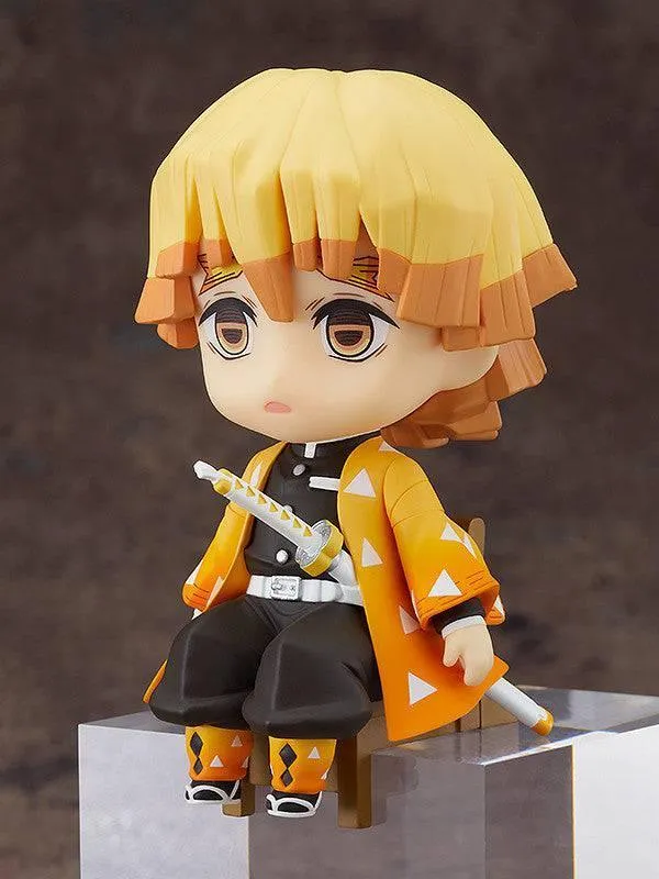Demon Slayer: Kimetsu no Yaiba - Zenitsu Agatsuma Nendoroid Swacchao! Figure