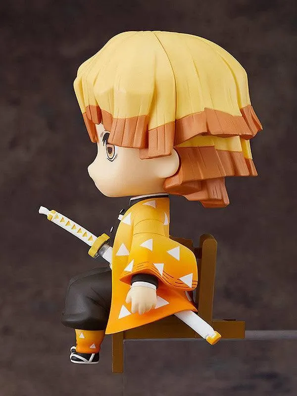 Demon Slayer: Kimetsu no Yaiba - Zenitsu Agatsuma Nendoroid Swacchao! Figure