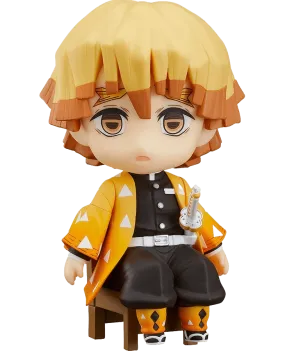 Demon Slayer: Kimetsu no Yaiba - Zenitsu Agatsuma Nendoroid Swacchao! Figure