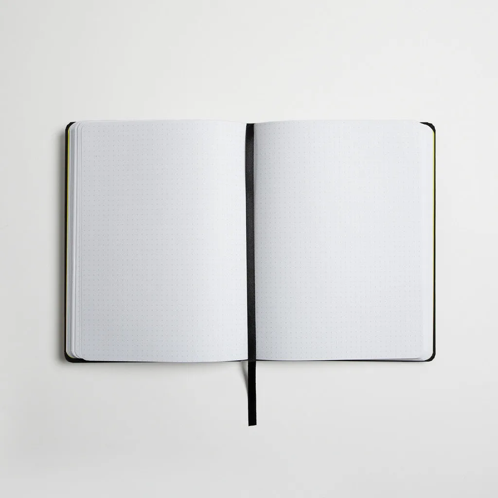 Dot Grid Journal - International