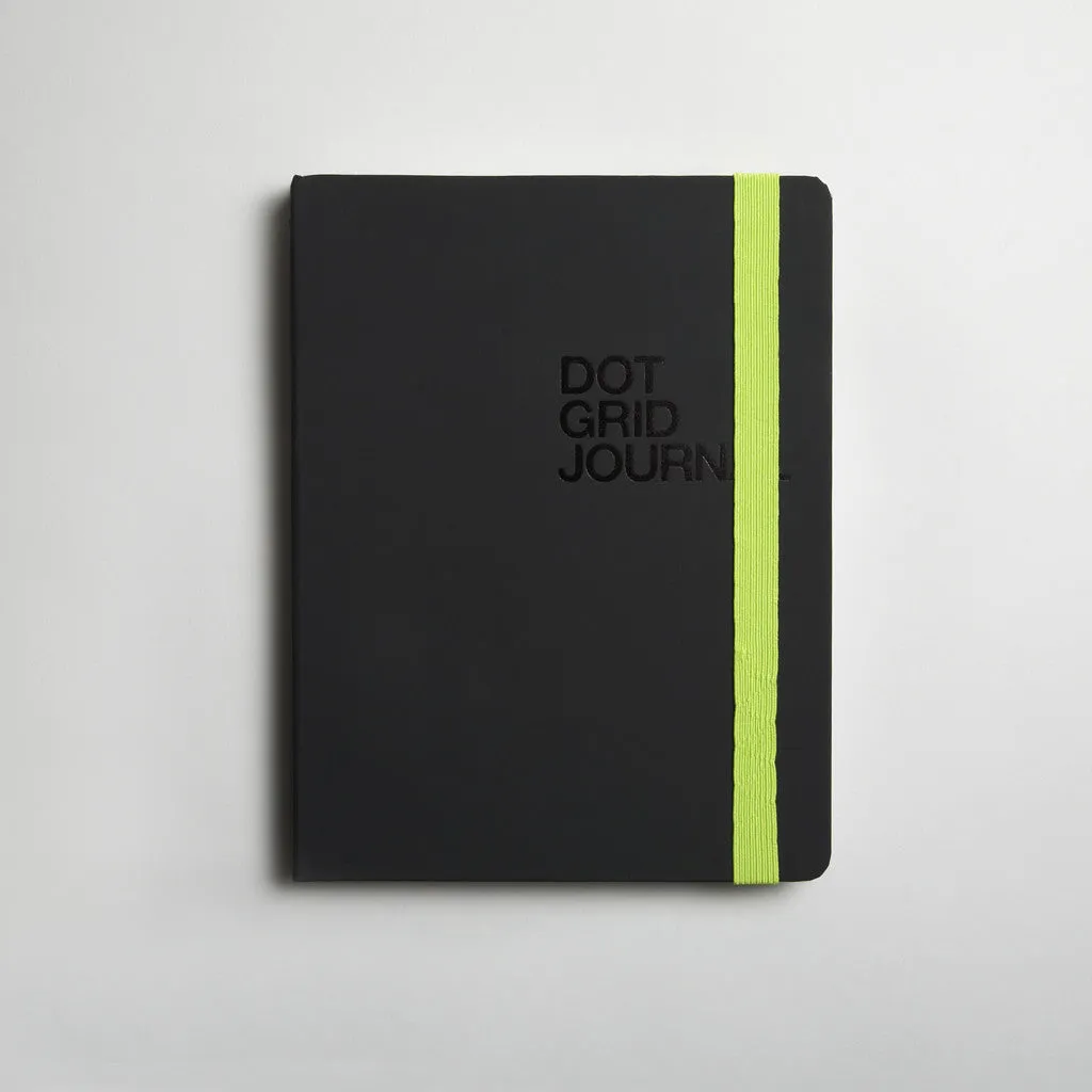 Dot Grid Journal - International