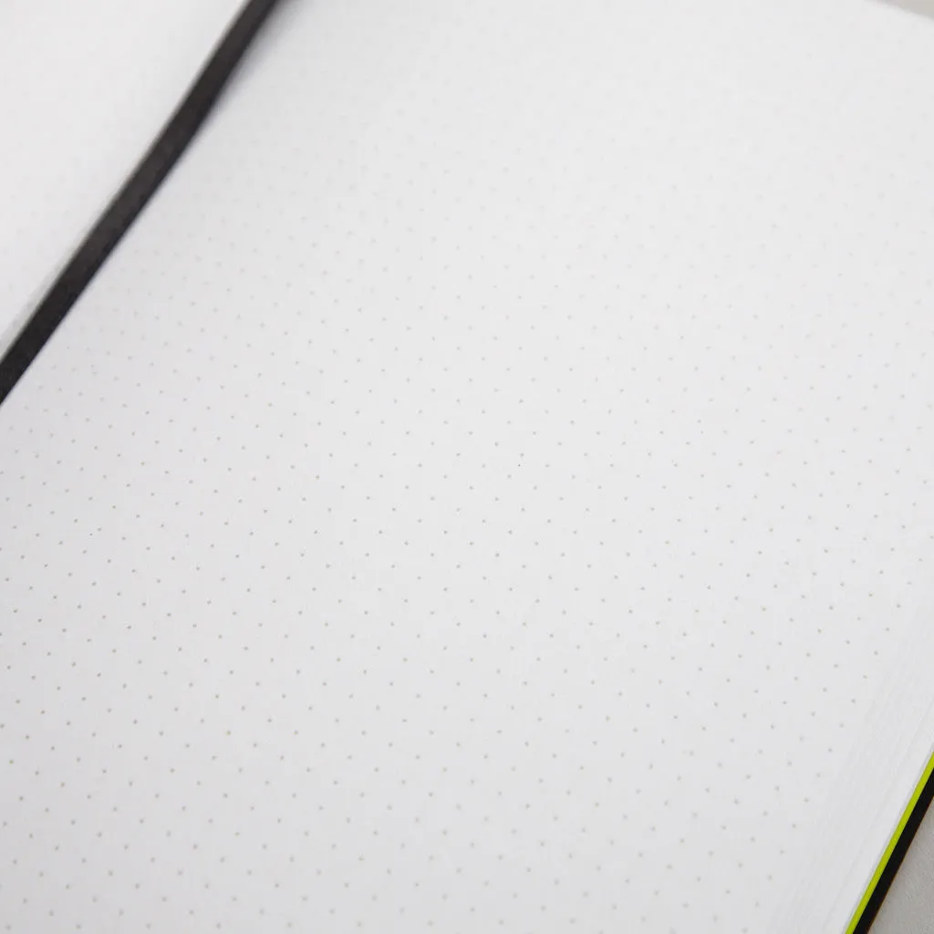 Dot Grid Journal - International
