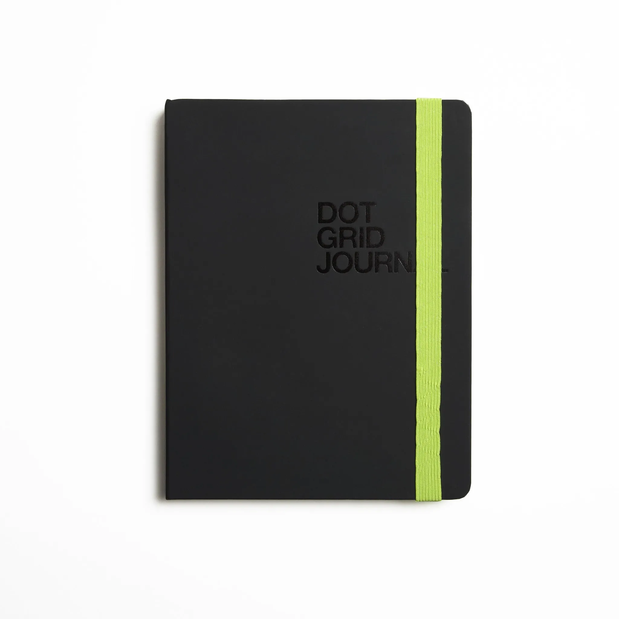 Dot Grid Journal - International