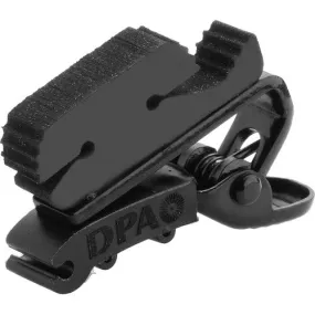 DPA SCM0008-BX Miniature Clip Double Lock (10-Pack, Black)