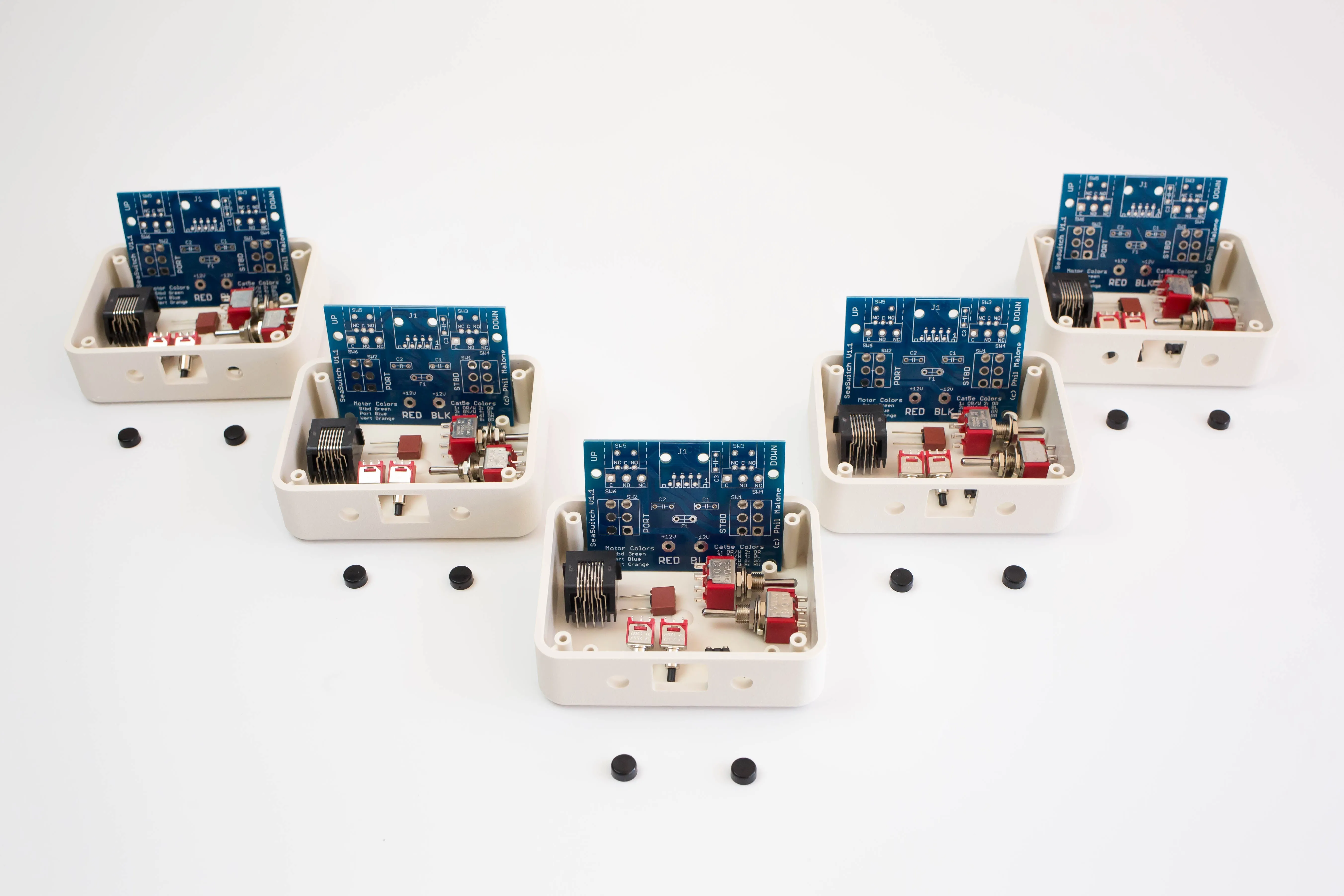 Drive Pack (5-pack)