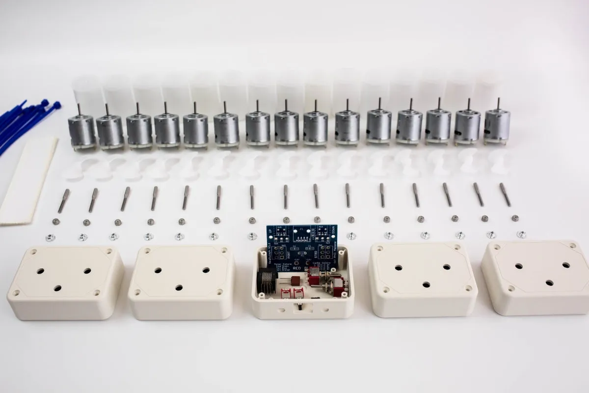 Drive Pack (5-pack)