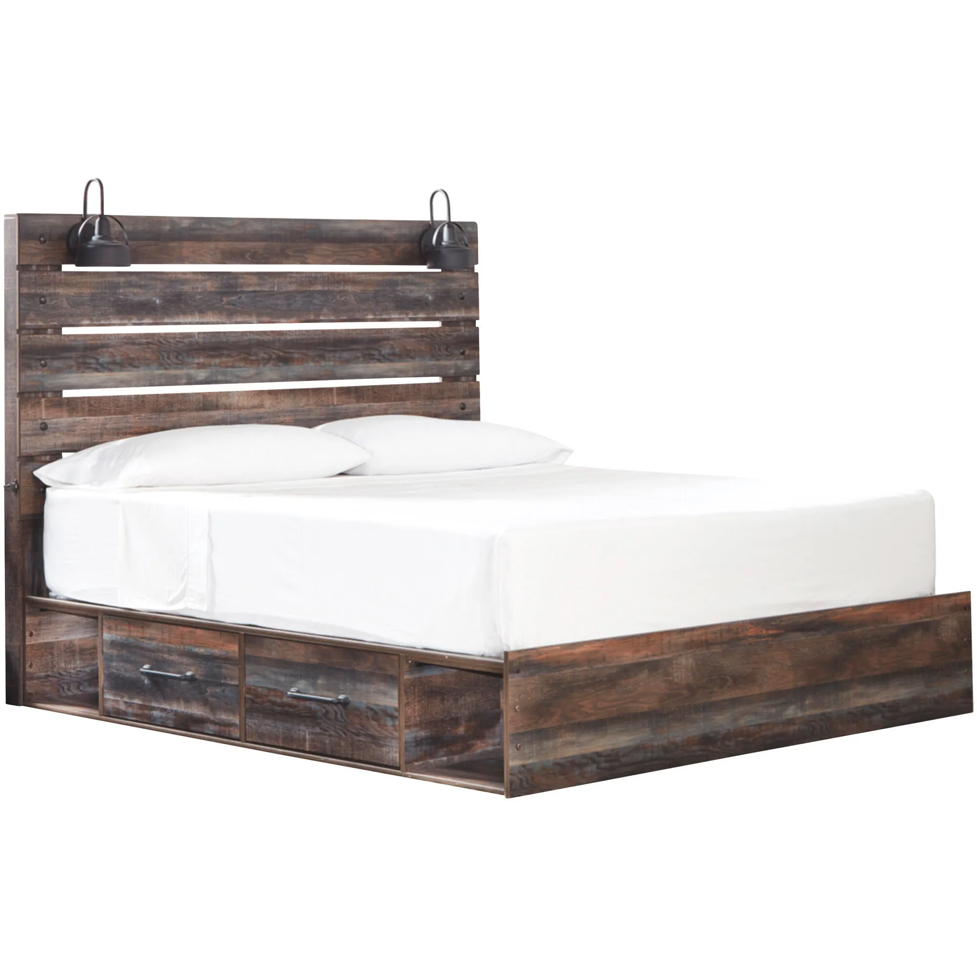 Drystan 4 Drawer Storage Bed