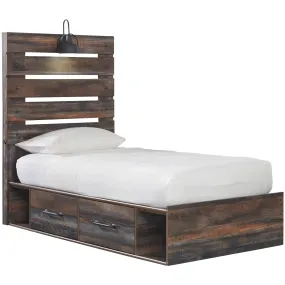 Drystan 4 Drawer Storage Bed