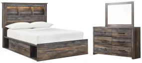 Drystan 5-Piece Youth Bedroom Set