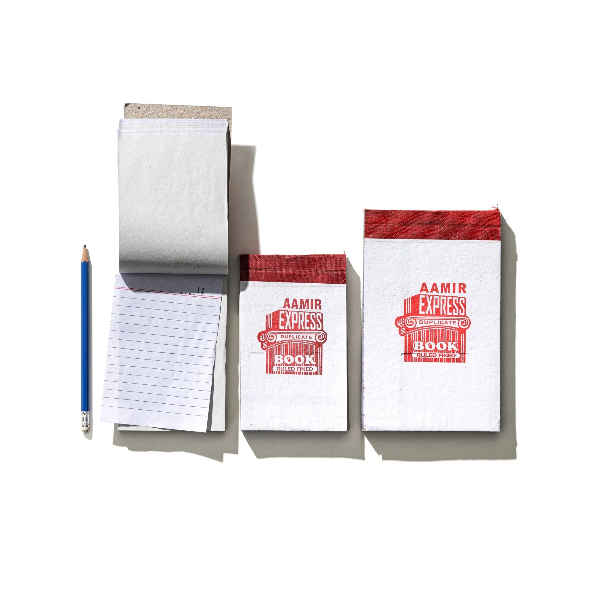 DUPLICATE BOOK
