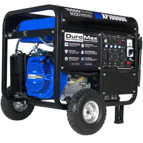DuroMax XP10000E Gasoline Portable Generator | 10,000 Watts