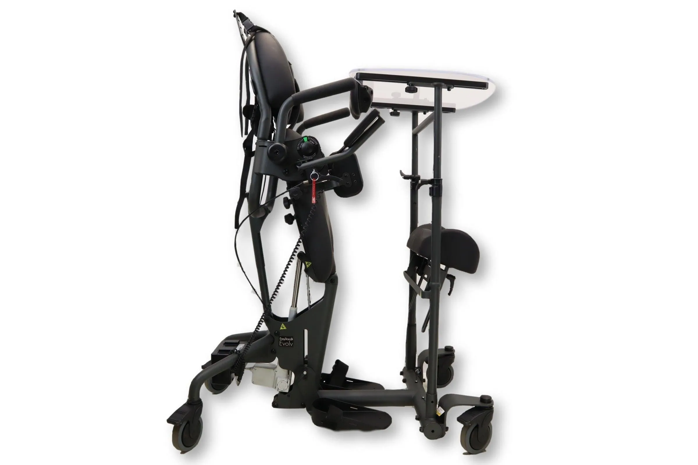 EasyStand Evolv Large Standing Frame | Automatic Electric Sit-to-Stand | PNG50084-1 | 280 Lb. Weight Capacity