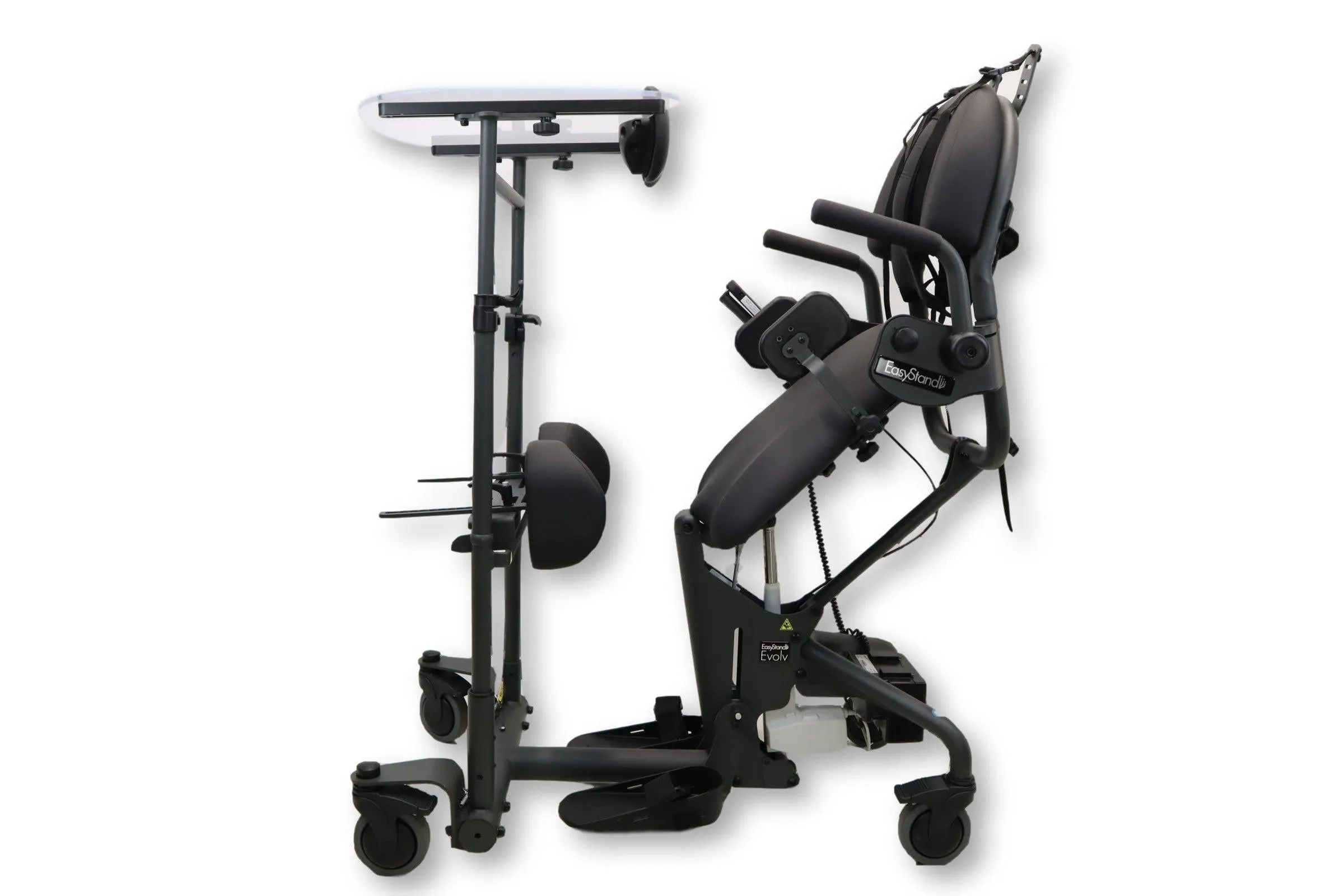 EasyStand Evolv Large Standing Frame | Automatic Electric Sit-to-Stand | PNG50084-1 | 280 Lb. Weight Capacity