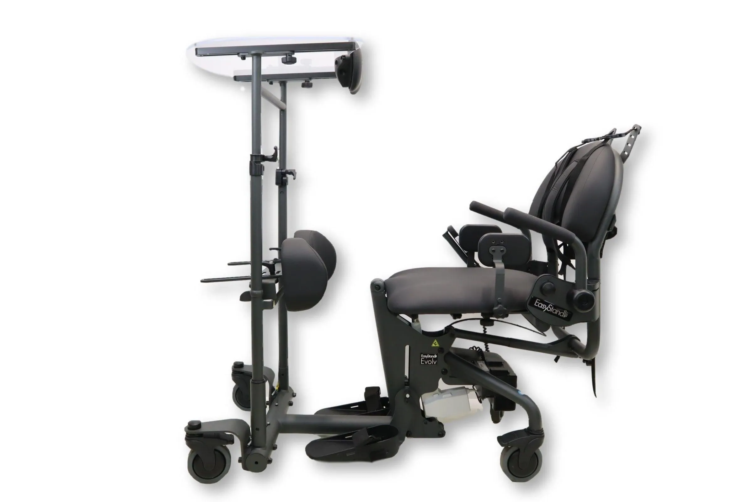 EasyStand Evolv Large Standing Frame | Automatic Electric Sit-to-Stand | PNG50084-1 | 280 Lb. Weight Capacity