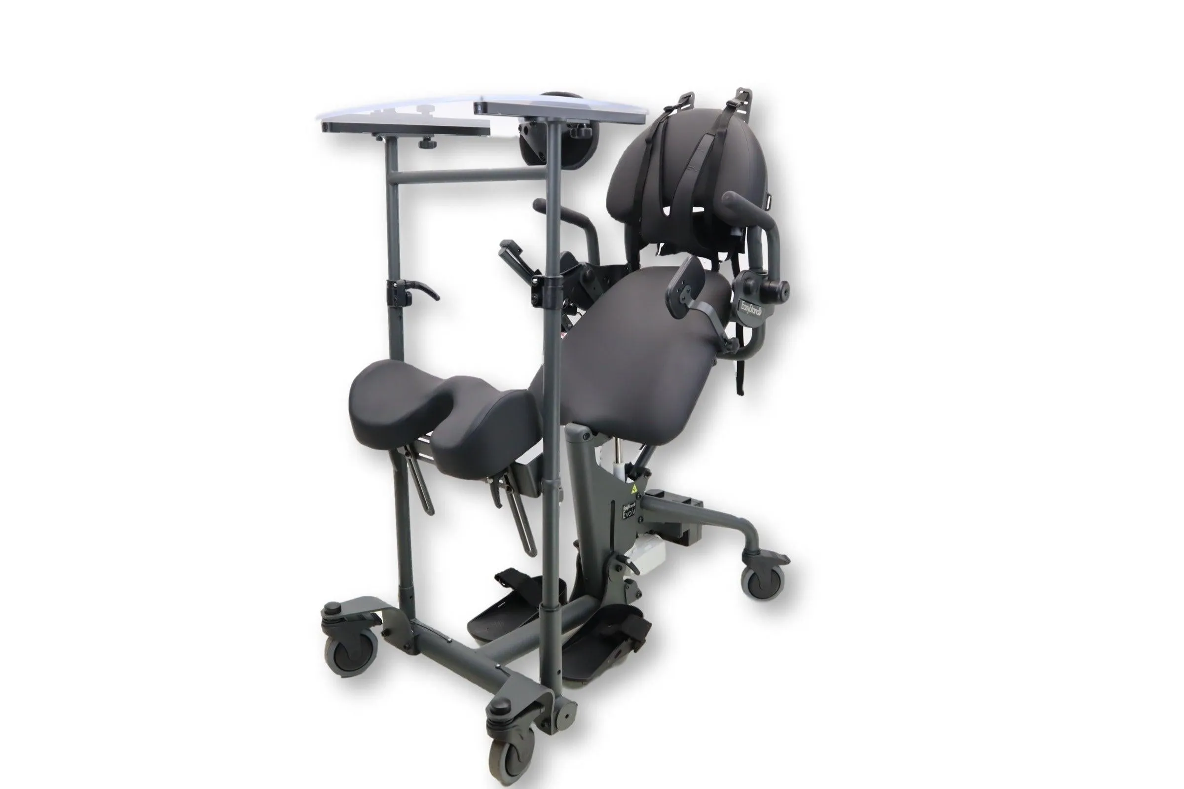 EasyStand Evolv Large Standing Frame | Automatic Electric Sit-to-Stand | PNG50084-1 | 280 Lb. Weight Capacity