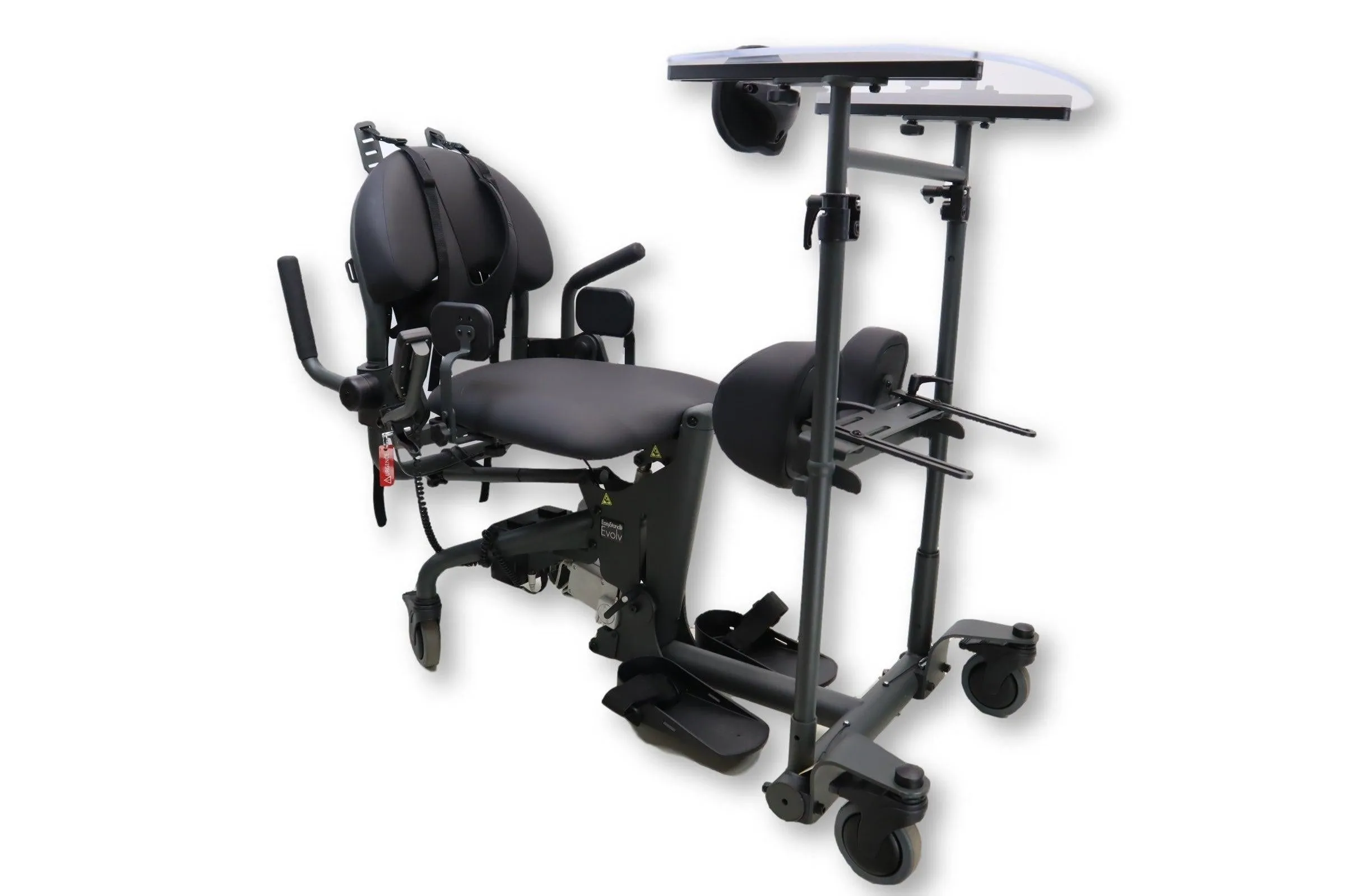 EasyStand Evolv Large Standing Frame | Automatic Electric Sit-to-Stand | PNG50084-1 | 280 Lb. Weight Capacity