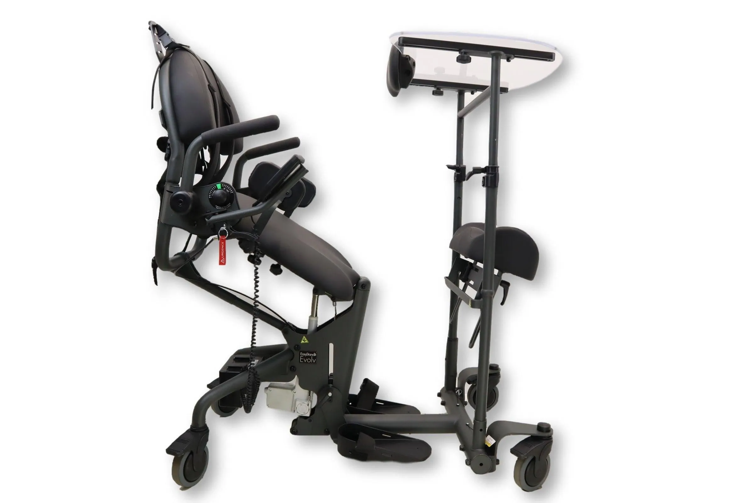 EasyStand Evolv Large Standing Frame | Automatic Electric Sit-to-Stand | PNG50084-1 | 280 Lb. Weight Capacity