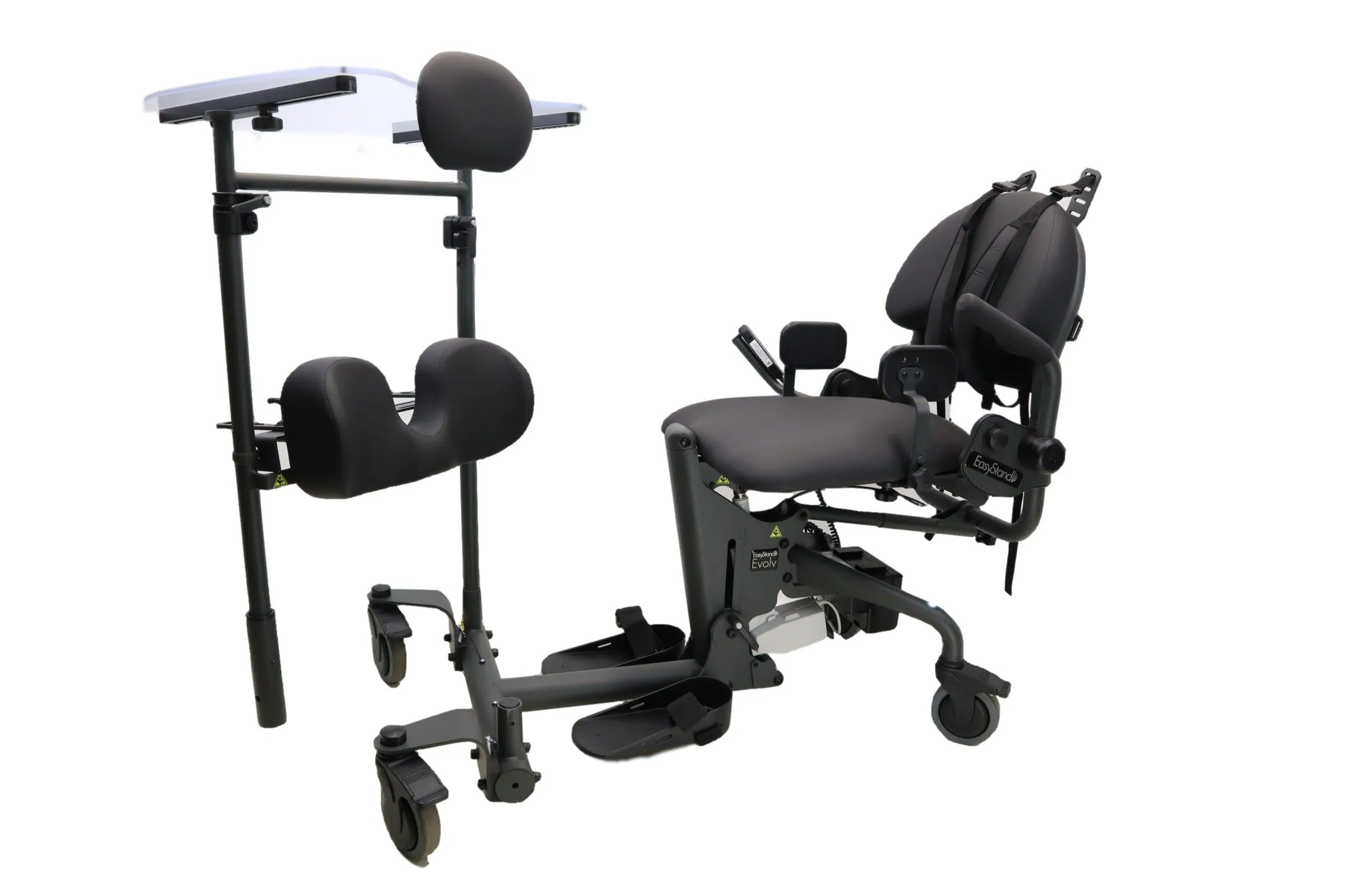 EasyStand Evolv Large Standing Frame | Automatic Electric Sit-to-Stand | PNG50084-1 | 280 Lb. Weight Capacity