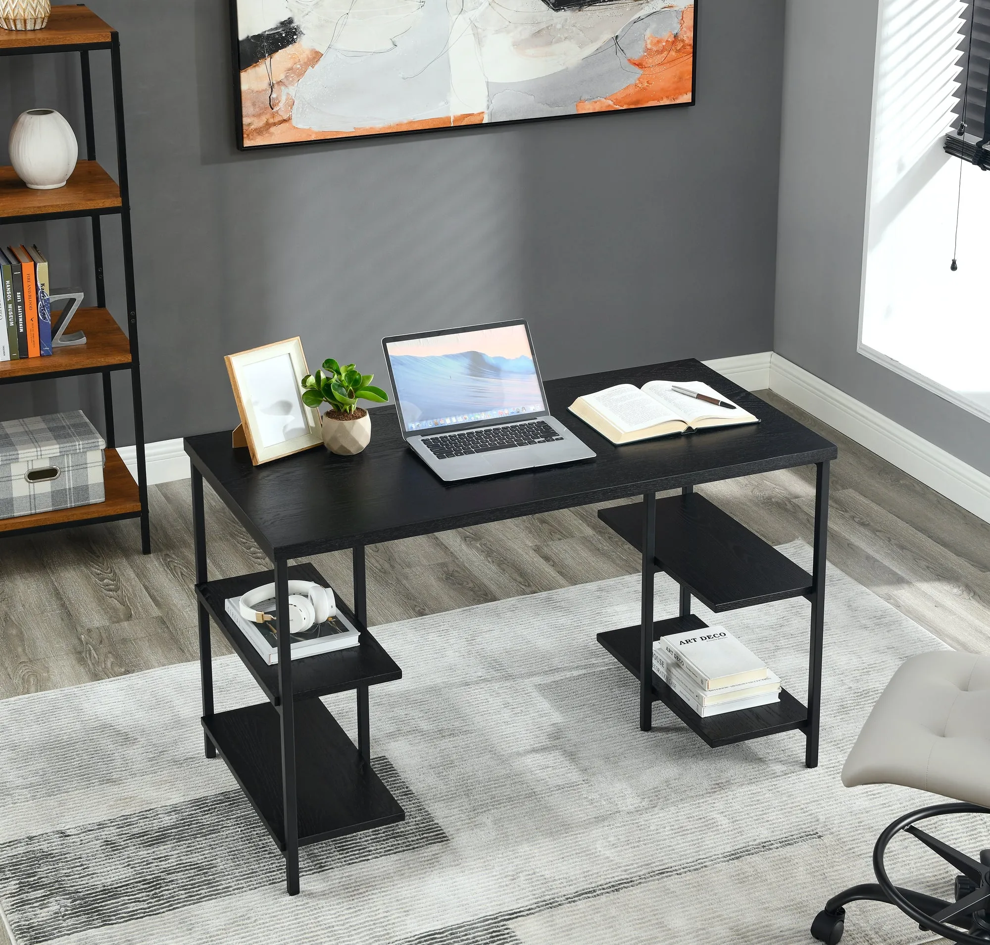 Elevate any space with our versatile Tables! Stylish, sturdy, and functional - perfect for home or office, bringing convenience and style.