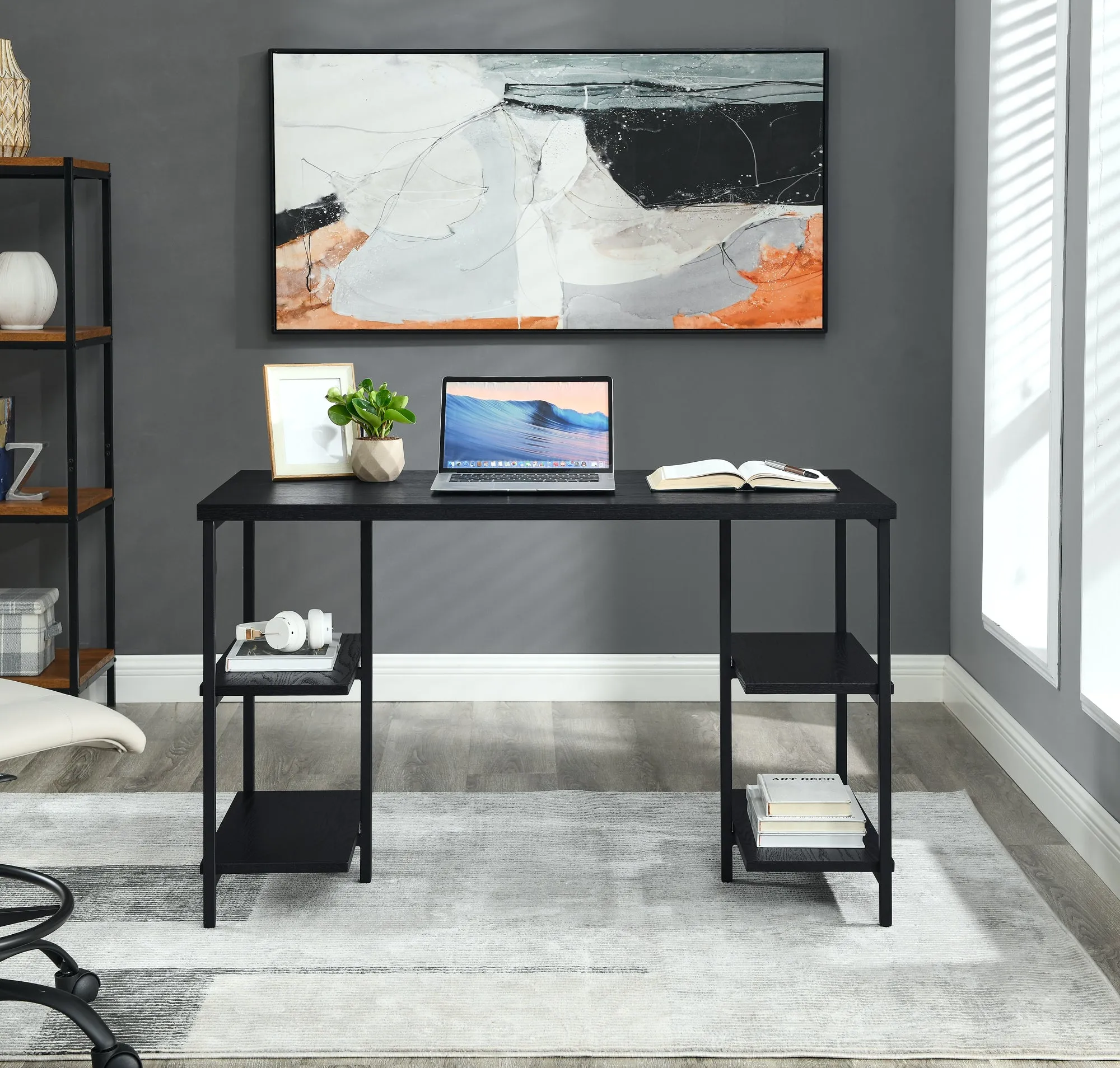Elevate any space with our versatile Tables! Stylish, sturdy, and functional - perfect for home or office, bringing convenience and style.