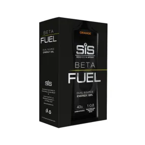 Energy Gel SIS Beta Fuel Orange Pack 6 units