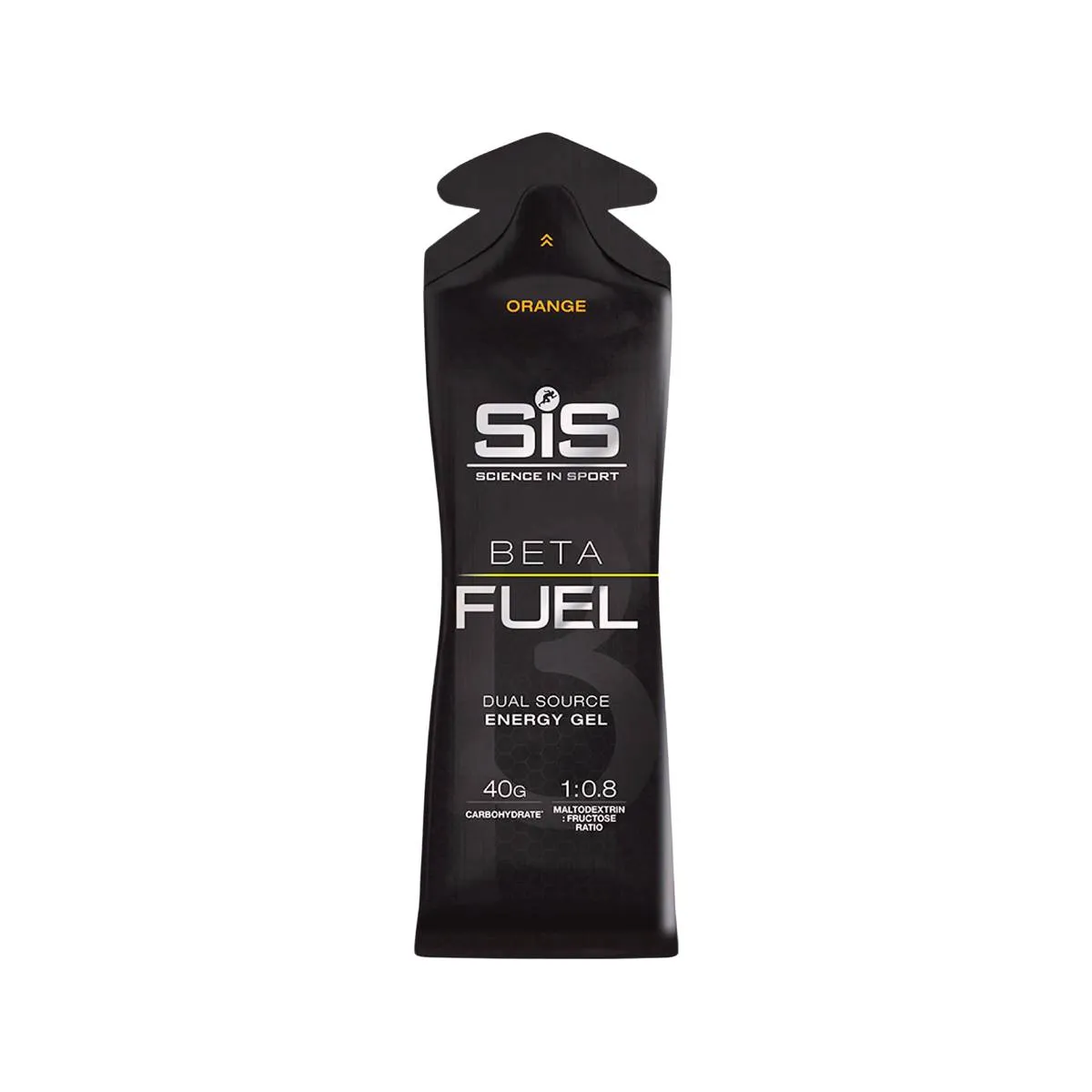 Energy Gel SIS Beta Fuel Orange Pack 6 units
